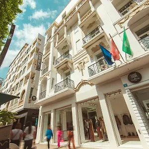 Otel Carlton, Tunus